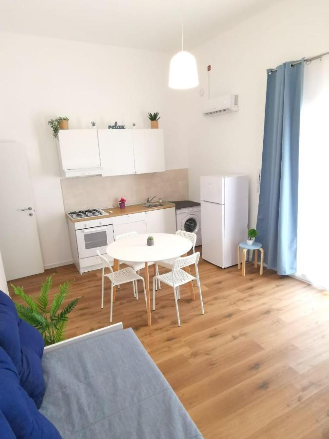 Mondello Sicily Apartament Exterior photo